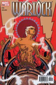 Warlock (6th Series) #2 VF/NM ; Marvel | Greg Pak Adam Warlock