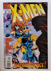 X-Men (2nd Series) #35 (Aug 1994, Marvel) VF/NM  