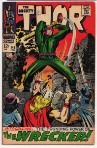 Thor #148 (1968) Thor [Key Issue]