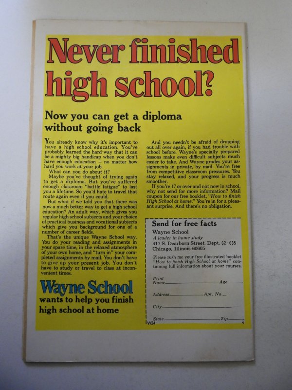 The Defenders #22 (1975) FN+ Condition