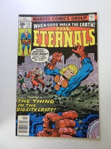 The Eternals #16 (1977) VF condition