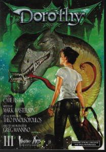 Dorothy #1-4 Set (Illusive Arts Entertainment, 2004)