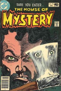 House of Mystery #276 FN ; DC | Horror Kaluta