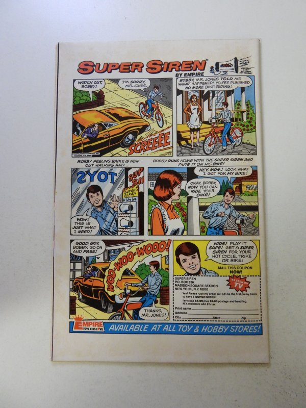 The Brave and the Bold #142 (1978) VF- condition