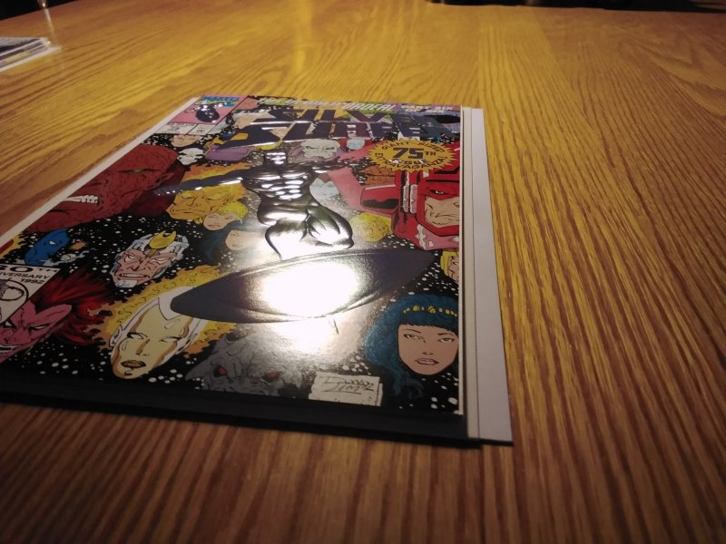 Silver Surfer #75 (1992)