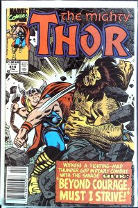 The Mighty Thor #414 (1990)