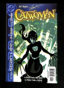 Just Imagine Stan Lee Creating Catwoman #1