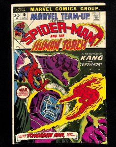 Marvel Team-Up #10 (1973)