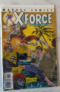 X-Force #118 (2001)