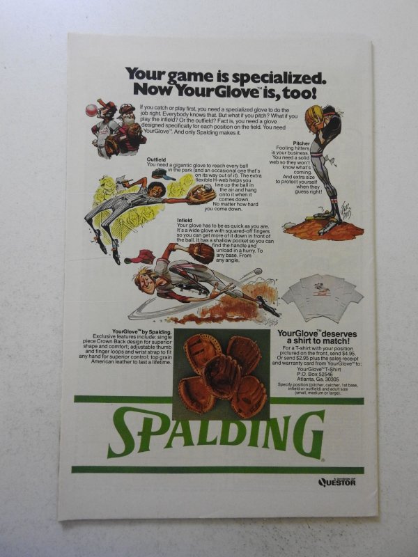 The Champions #8 (1976) VF- Condition!