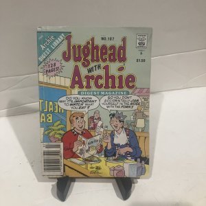 Jughead With Archie Digest Magazine 107