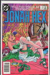 Jonah Hex #87 (1984)