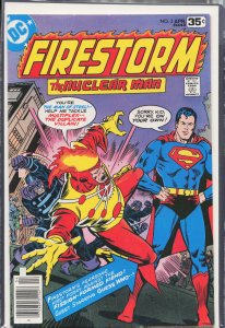 Firestorm #2 (1978) Firestorm