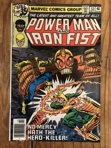 Power Man and Iron Fist 53