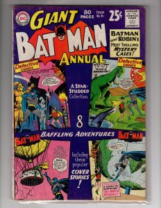 Batman Annual #6 (1964)    / NSC•CR250•BI#01