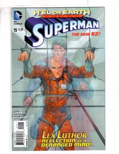 Superman #15 >>> 1¢ Auction! See More! (ID#247)