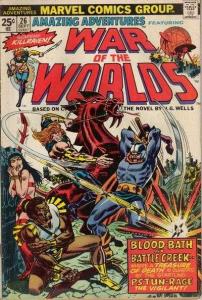 Something Worth Dying For!