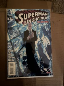 Superman Unchained #4 (2013)