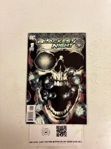 Blackest Night #1 NM DC Comic Books Green Lantern 21 HH91