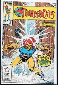 Thundercats #8 (1987) Thundercats