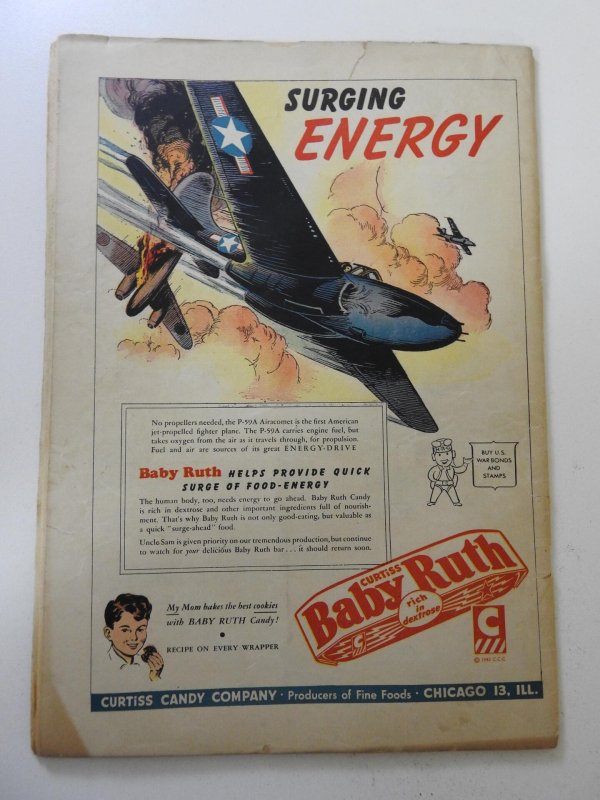 Detective Comics #106 (1945) GD/VG Condition!