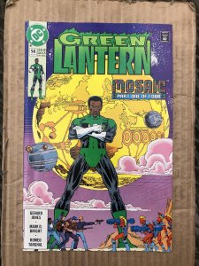 Green Lantern #14 (1991)