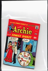 Archie Digest Magazine #15 (1975)