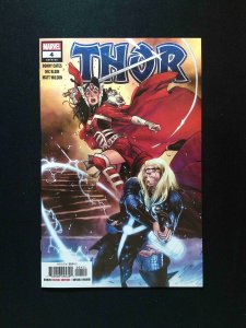 Thor #4 (6th Series) Marvel Comics 2020 VF+