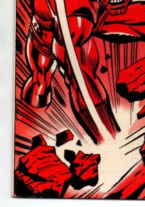 Invincible Iron Man #13 - 2nd appearance Controller - KEY - 1969 - VF/NM