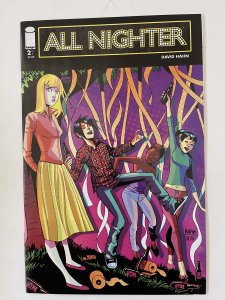 All Nighter #2 - NM-  (2011)