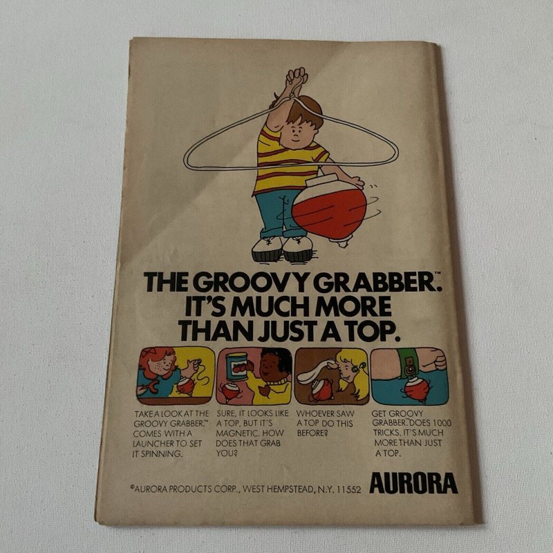 Justice League Of America 89 Fine Fn 6.0 Dc Comics 1971