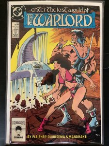 Warlord #124 (1987)
