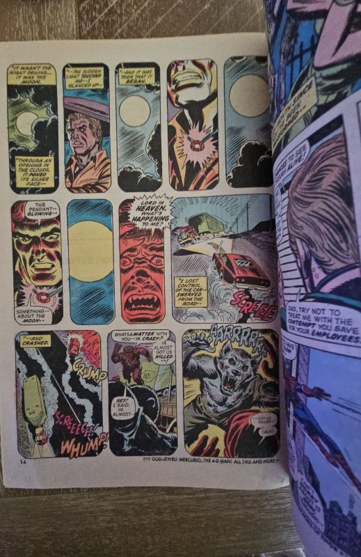 The Amazing Spider-Man #125 (1973)