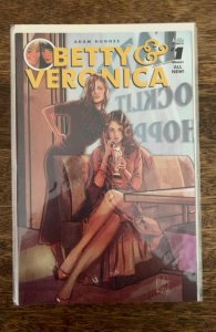 Betty & Veronica #1 Cover O Tula Lotay (2016)