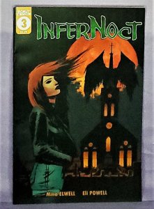 INFERNOCT #1 - 4 Mina Elwell Eli Powell (Scout 2017)