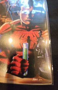 The Spectacular Spider-Man #219 Newsstand Edition (1994)