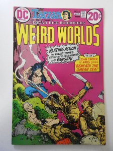 Weird Worlds #6 (1973) FN+ Condition!