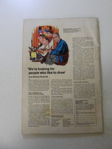 Marvel Super-Heroes #13 1st appearance of Carol Danvers GD- 2 1/2 spine split