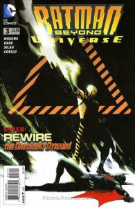 Batman Beyond Universe #3 FN; DC | save on shipping - details inside