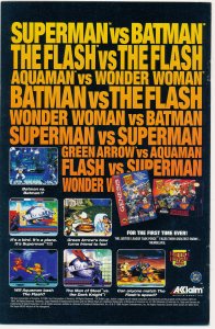 Long Hot Summer (1995) #2 NM