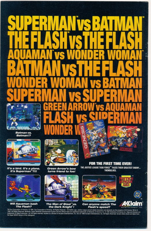 Long Hot Summer (1995) #2 NM