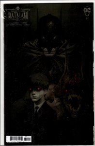 Knight Terrors: Batman #1 Ngu Cover (2023) Batman