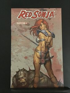 Red Sonja #27