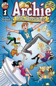 Archie The Decision #1 (one shot) Comic Book 2024 - Archie