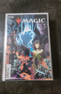 Magic #1 (2021)