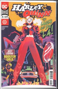 Harley Quinn #71 (2020)