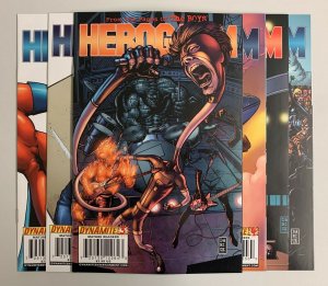 The Boys Herogasm #1-6 (Dynamite 2009) Garth Ennis 1st Soldier Boy (8.5+)