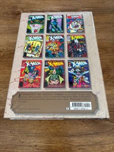 Marvel Masterworks Vol # 358 X-Men 232-243 Limited To 544 SEALED Copy 4 J421