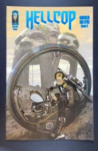 Hellcop #1 Cover C (2021)