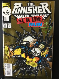 The Punisher: War Zone #23 (1994)